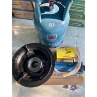 Bếp gas Công Nghiệp + Van Dây