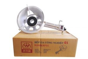 Bếp gas công nghiệp Wonderful 6A