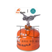 Bếp Gas Điều Áp Mini Fire Maple FMS-116 - Combo bếp Gas  Bình gas