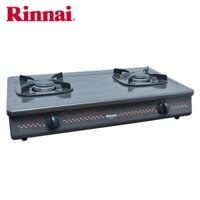 Bếp Gas Đôi 7 Tấc RINNAI RV-287GN - Chén Thép Đúc Tiết Kiệm Gas - Bảo Hành Chính Hãng 2 Năm