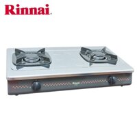 Bếp Gas Đôi 7 Tấc RINNAI RV-287SN - Chén Thép Đúc Tiết Kiệm Gas - Bảo Hành Chính Hãng 2 Năm