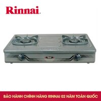 Bếp gas đôi 7 tấc Rinnai RV-370GM