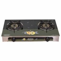 Bếp gas đôi Akaco AK-738 – Hàng chính hãng