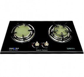 Bếp gas đôi âm hồng ngoại Thái Lan PanWorld PW-8268