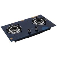 Bếp gas đôi âm kính Kangaroo KG536B