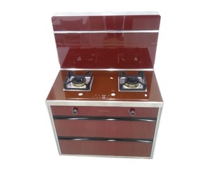 Bếp gas đôi Baidee DA12-900