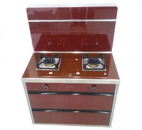 Bếp gas đôi Baidee DA12-900