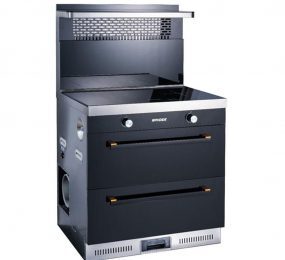 Bếp gas đôi Baidee F1-1