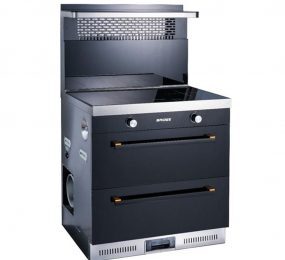 Bếp gas đôi Baidee F1-1