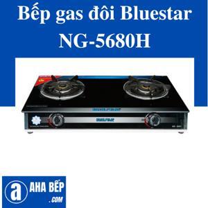 Bếp gas đôi Bluestar NG-5680H