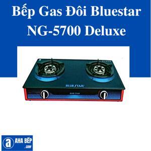 Bếp gas đôi Bluestar NG-5700 Deluxe