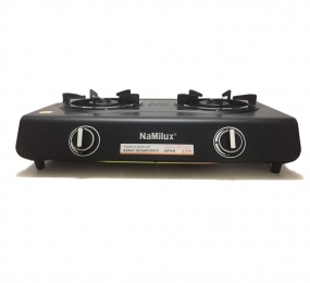 Bếp gas đôi công suất cao 8.4kw NaMilux DS2163APF
