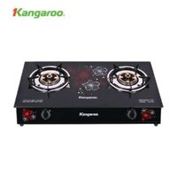 Bếp gas đôi dương kính Kangaroo KG506