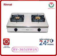 Bếp gas đôi dương Rinnai RV-365(SW)N