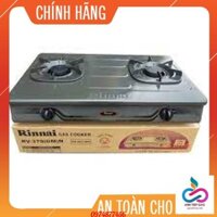 BẾP Gas đôi dương RINNAI RV-370 (gm)