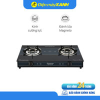 Bếp gas đôi Duxton DG-595