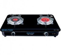 Bếp gas đôi hồng ngoại Bluestar NG-6800C - Hàng chính hãng