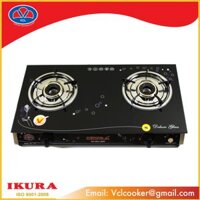 BẾP GAS ĐÔI IKURA 712