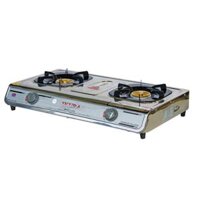 Bếp Gas Đôi IKURA IV-234 (mặt Inox)