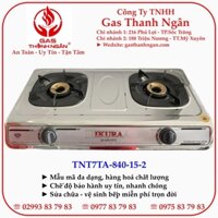 BẾP GAS ĐÔI INOX IKURA T7TA