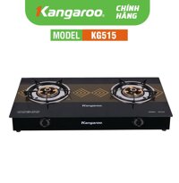 Bếp Gas đôi Kangaroo KG515