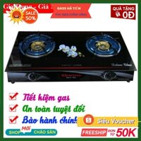 Bếp Gas Đôi - Ki-700GL- Bếp gas đôi- bếp kimoto