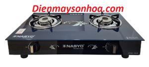 Bếp gas đôi kính Nasyo NS-K5 HKNN