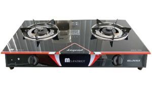 Bếp gas đôi Legend M5