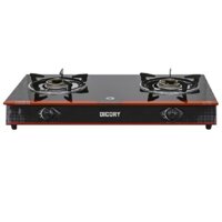 Bếp Gas Đôi Mặt Kính DICORY