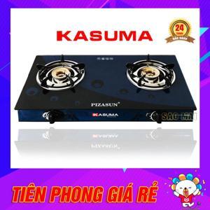 Bếp gas đôi mặt kính KASUMA KS-2900