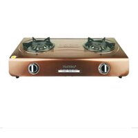 Bếp gas đôi mặt men cao cấp Namilux DL2163APF - Hàng Chính Hãng