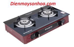 Bếp gas đôi Nasyo NS-G9HI
