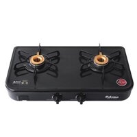 Bếp gas đôi Paloma PA-J51CE hàng nhập khẩu Nhật Bản