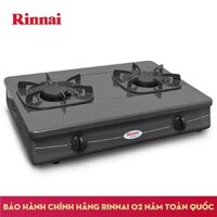 Bếp gas đôi Rinnai RV-360 GMN Hàng chính hãng