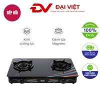 Bếp gas đôi Rinnai RV-715SLIM (GL-SC)