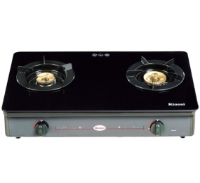 Bếp gas đôi Rinnai RV-8611GL