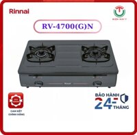 Bếp gas đôi Rinnai RV-4700(G)N