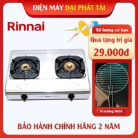 Bếp gas đôi Rinnai RV-365SW(N)