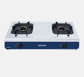 Bếp gas đôi Sakura SA-2376AS