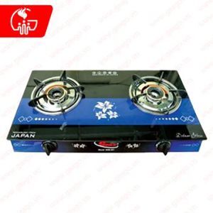 Bếp gas đôi Seika SKB261