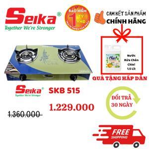 Bếp gas đôi Seika SKB515