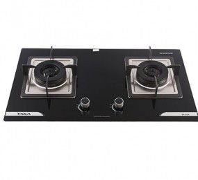 Bếp gas đôi Taka BA206A