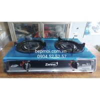 BẾP GAS ĐÔI ZENNE NHẬP KHẨU MALAYSIA KGS 204A-S