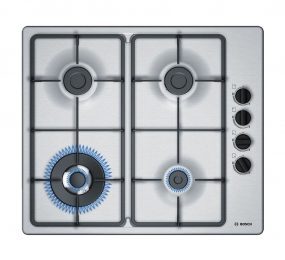 Bếp gas Domino 4 vùng nấu Bosch PBH6B5B60