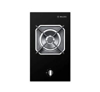 Bếp gas đơn âm kính Malloca MDG 301