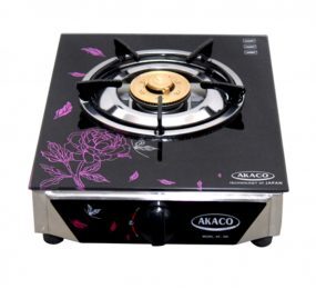 Bếp gas đơn chén đồng Akaco AK-369
