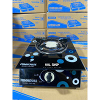 Bếp Gas Đơn Hồng Ngoại FUNHOUSE -  FH368 [ Đầu đốt hồng ngoại ceramic tiết kiệm Gas ]