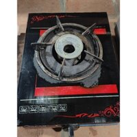 bếp gas đơn kèm dây và van gas