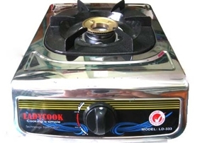 Bếp gas đơn Ladycook