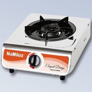 Bếp gas đơn NamiLux NA300A - Màu SM/ FM